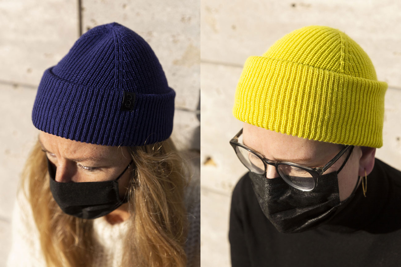 Dilly Dally Mützen Hipster
